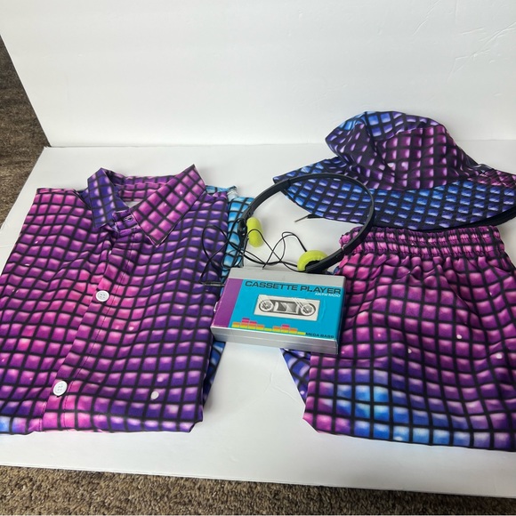 80s Men’s Outfit - Picture 3 of 4